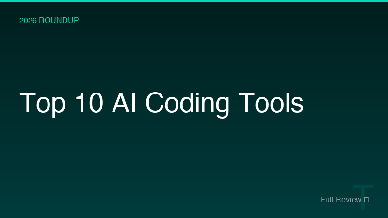 Best AI Coding Tools for Solopreneurs in 2026 (We Tested Them All)
